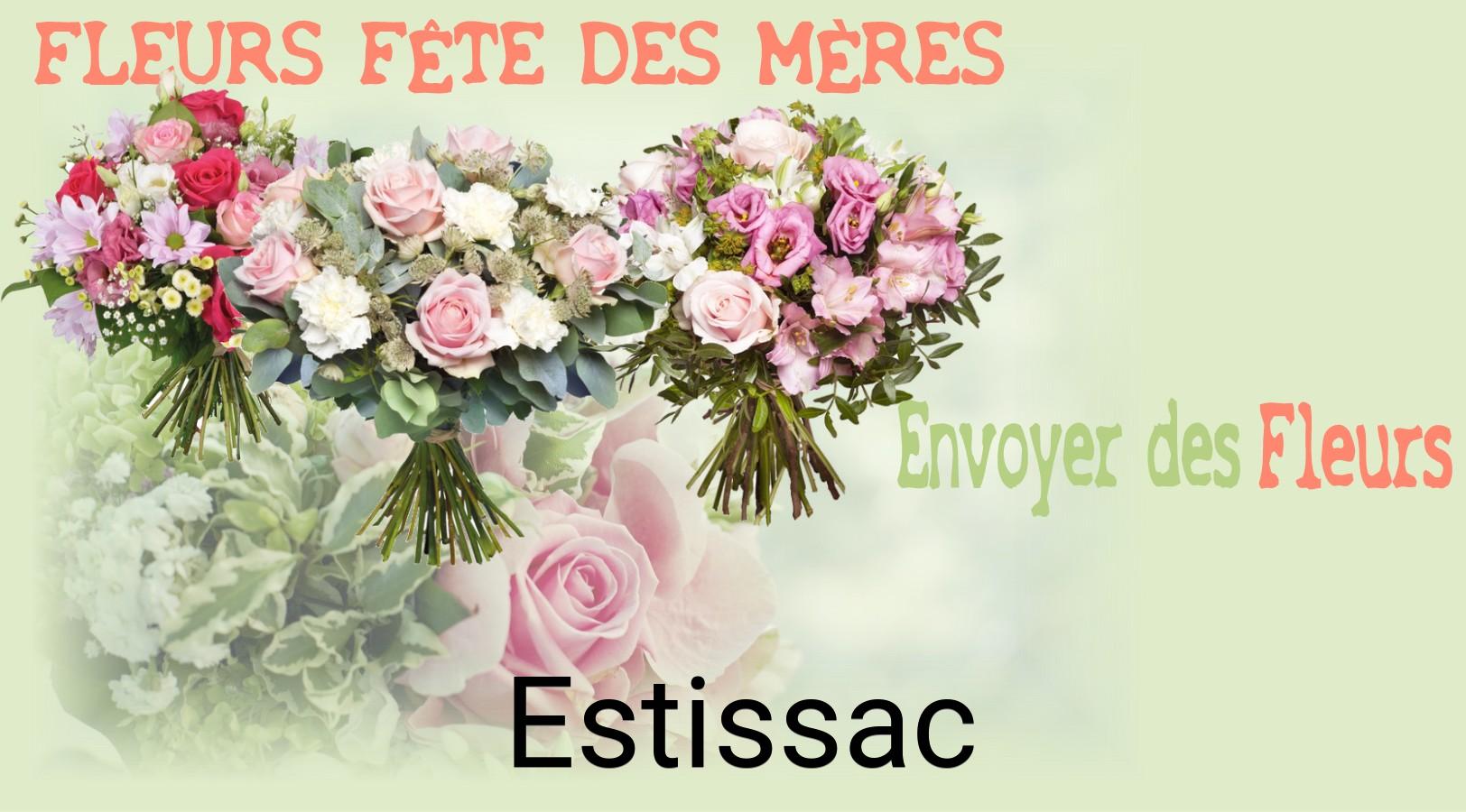 Bouquet de Fête des Mères livré à Estissac